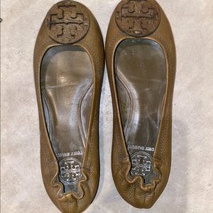 Tory Burch Minnie Flats